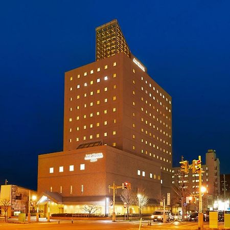 Art Hotel Aomori Kültér fotó