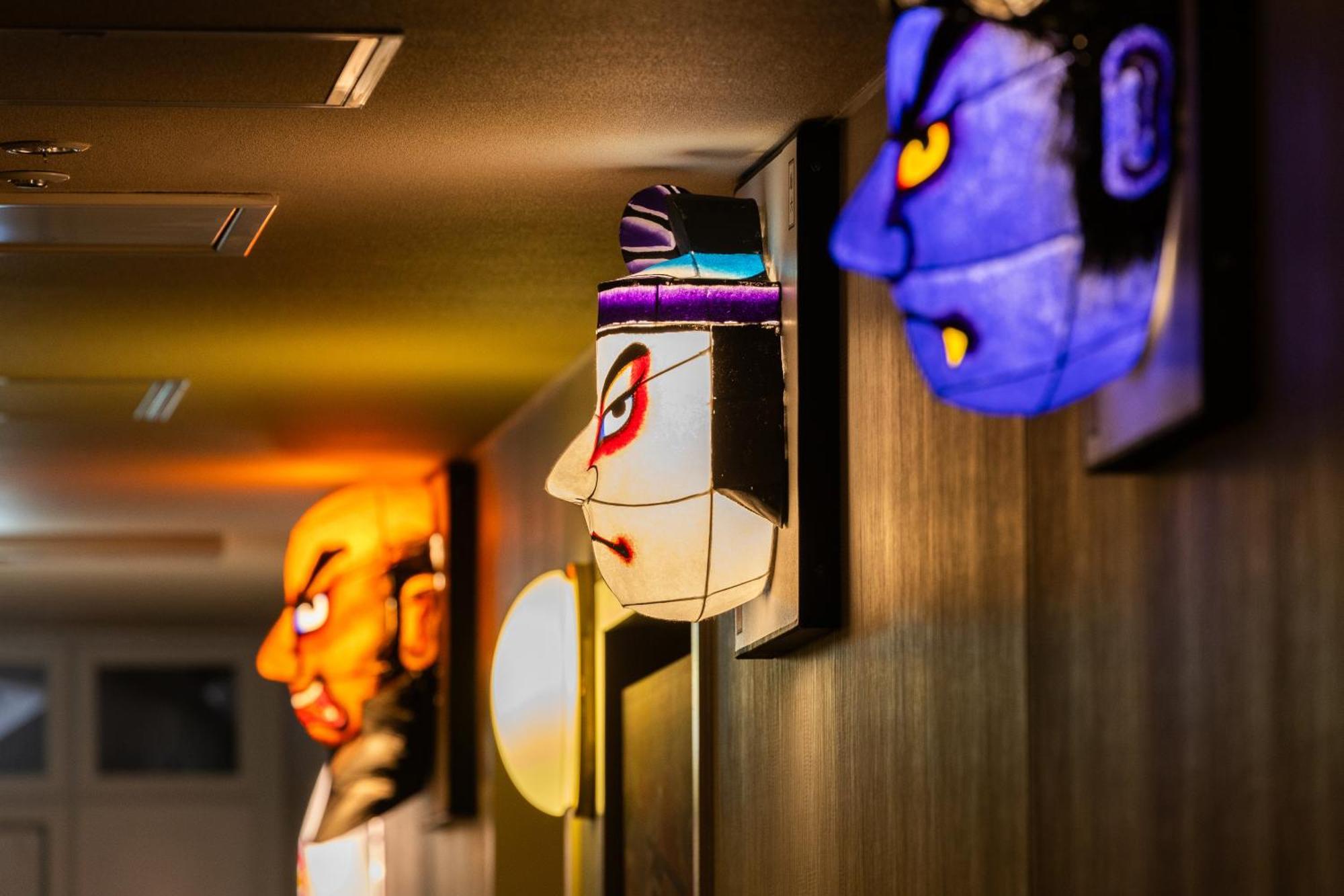 Art Hotel Aomori Kültér fotó