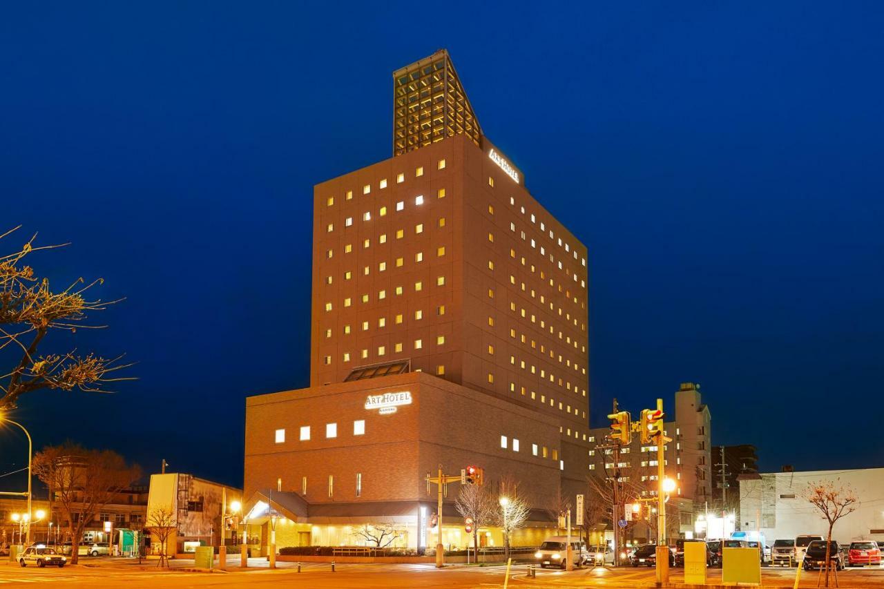 Art Hotel Aomori Kültér fotó