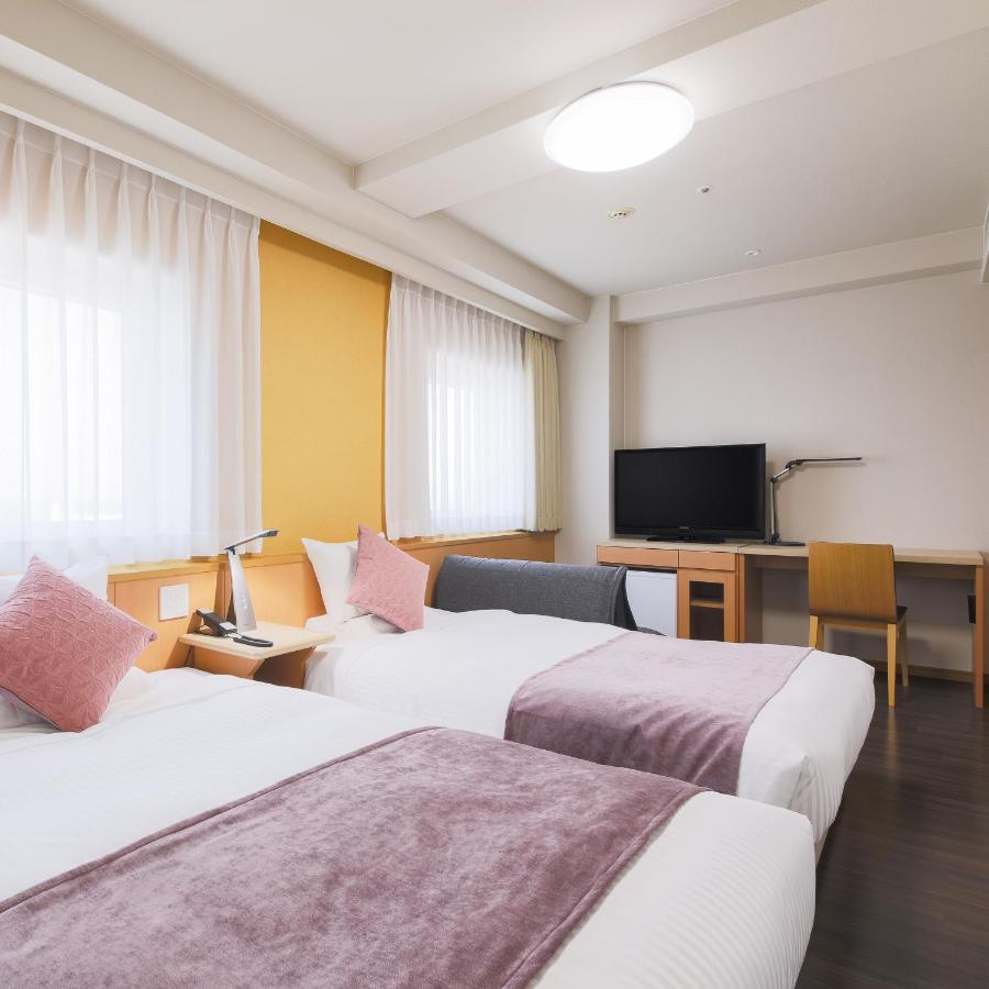 Art Hotel Aomori Kültér fotó